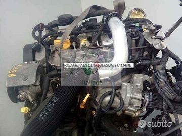 Motore Chevrolet 2000 Diesel Codice Motore Z20S