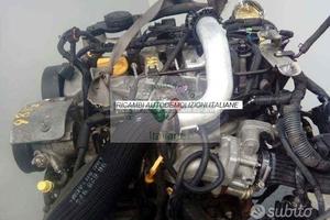 Motore Chevrolet 2000 Diesel Codice Motore Z20S