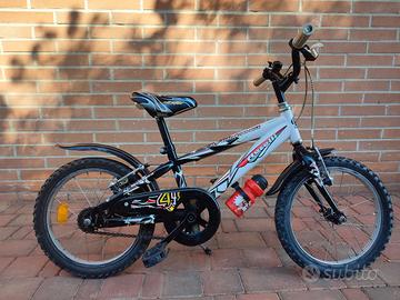 Bicicletta bimbo raggio 16