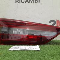 STOP POSTERIORE SINISTRO INTEGRATO NEL PORTELLO OP