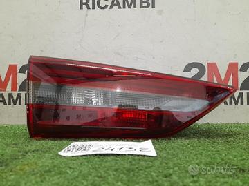 STOP POSTERIORE SINISTRO INTEGRATO NEL PORTELLO OP