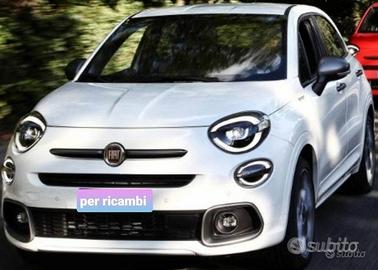 Ricambi fiat 500x sport-my 2020,2021,2022