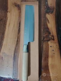 coltello da cucina giapponese Usuba made in Jap 