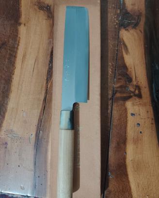 coltello da cucina giapponese Usuba made in Jap 