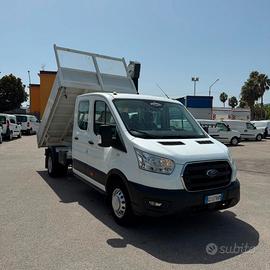 FORD TRANSIT 2.0 RIBALTABILE 7 POSTI