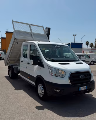 FORD TRANSIT 2.0 RIBALTABILE 7 POSTI