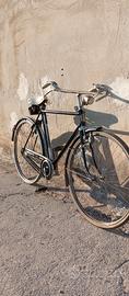 Bici bianchi bacchetta epoca vintage vecchia 28 