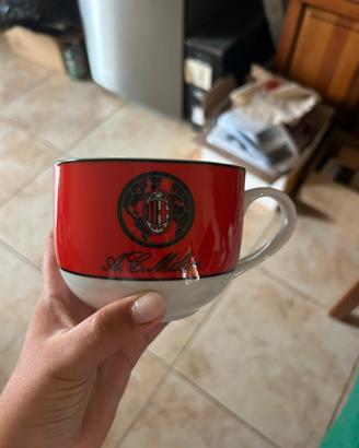 Tazza milan originale