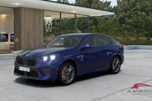 BMW X2 sDrive18d Msport Pro Premium Package