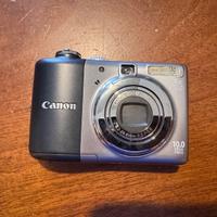 Canon PowerShot A1000 IS – Compatta Digitale Funzi