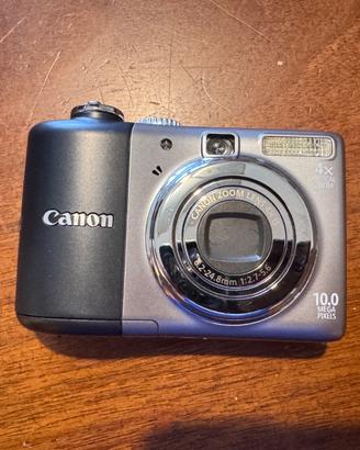 Canon PowerShot A1000 IS – Compatta Digitale Funzi