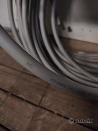 Materiale per fotovoltaico cavo 5x6 5G6 