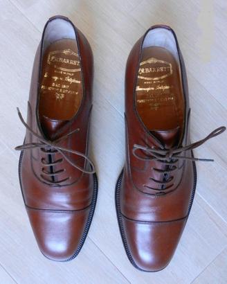 SCARPE BARRETT MISURA 42 ½
