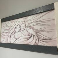 Quadro camera da letto