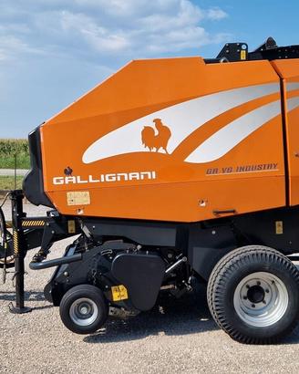 ROTOPRESSA GALLIGNANI GA V6