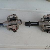 Pedali xpedo e scarpe