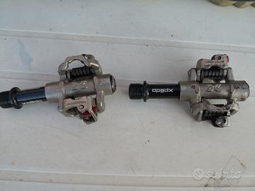 Pedali xpedo e scarpe