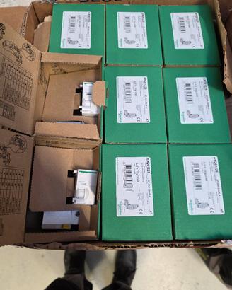 Interruttore Schneider A9Q51225 2P 25A classe A 