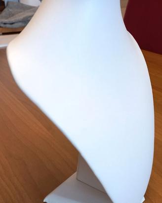 Espositore per collane porta gioielli da tavolo