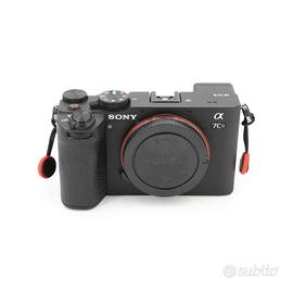 Sony A7C R - Black