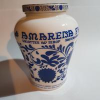 Vasetto vintage Amarena Fabbri