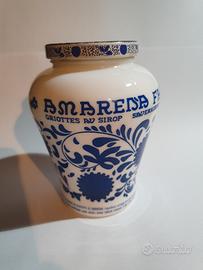 Vasetto vintage Amarena Fabbri