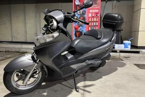 Suzuki Burgman 125 - 2007