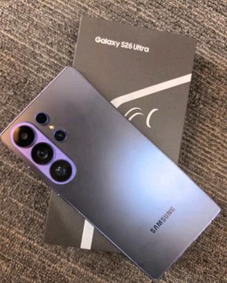 samsung s 26 ultra 256 gb