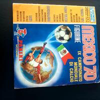 album panini mexico 70