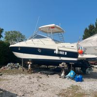 Cranchi 32 zaffiro