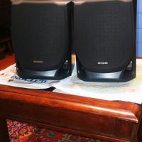 AltoparlantiAiwa Twin Duct 