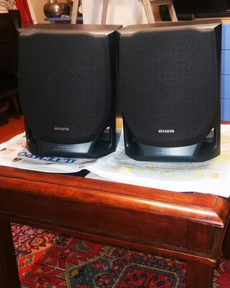 AltoparlantiAiwa Twin Duct 