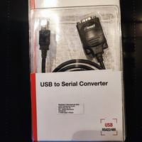 Adattatore Lindy USB a Seriale RS422/485