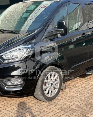 FORD Tourneo Custom 320 2.0 EcoBlue 130CV aut. PC