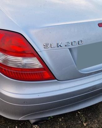 Ricambi Mercedes  SLK