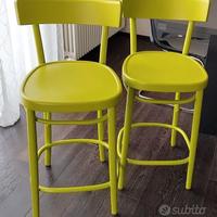 4 sgabelli COLICO modello BRERA