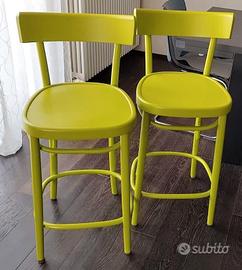 4 sgabelli COLICO modello BRERA