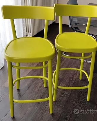 4 sgabelli COLICO modello BRERA