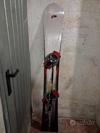 snowboard F2
