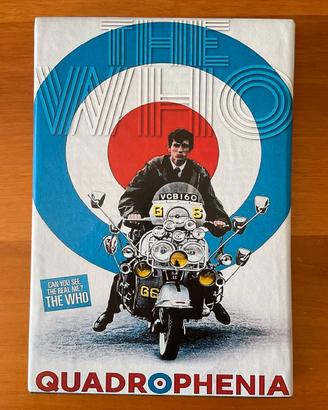 Quadro del film “Quadrophenia”