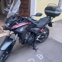 Honda cb 500 x