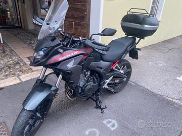 Honda cb 500 x