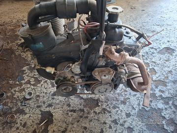 MOTORE FIAT 126 1979 CODICE MOTORE 126 A1.000
