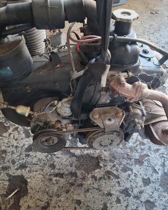 MOTORE FIAT 126 1979 CODICE MOTORE 126 A1.000
