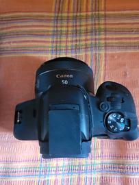 Canon R50 E 50mm RF