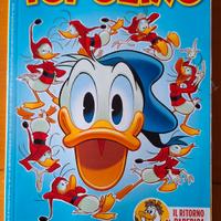 Fumetto topolino dedicato a Vincenzo Mollica