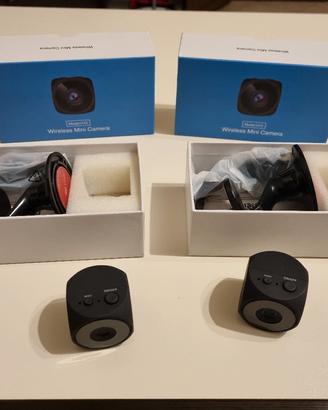 Mini camera/spia  Wifi