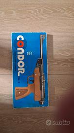 Pistola giocattolo ad aria compressa