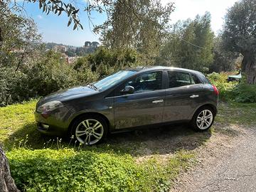 FIAT BRAVO 1.6 MTJ 120CV STRAFULL POCHI KM