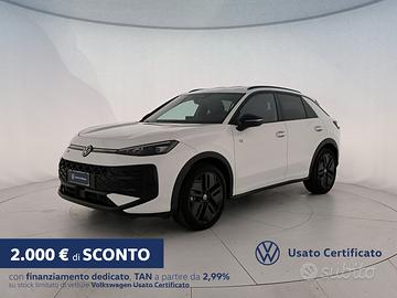Volkswagen T-Roc 1.5 etsi r-line 150cv dsg